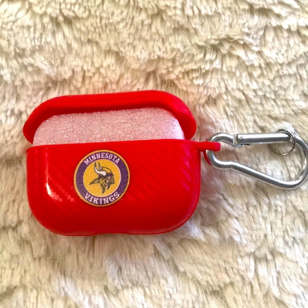 New Minnesota Vikings AirPod holder